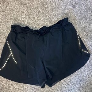 Find your pace shorts